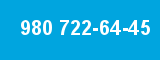 980 722-64-45